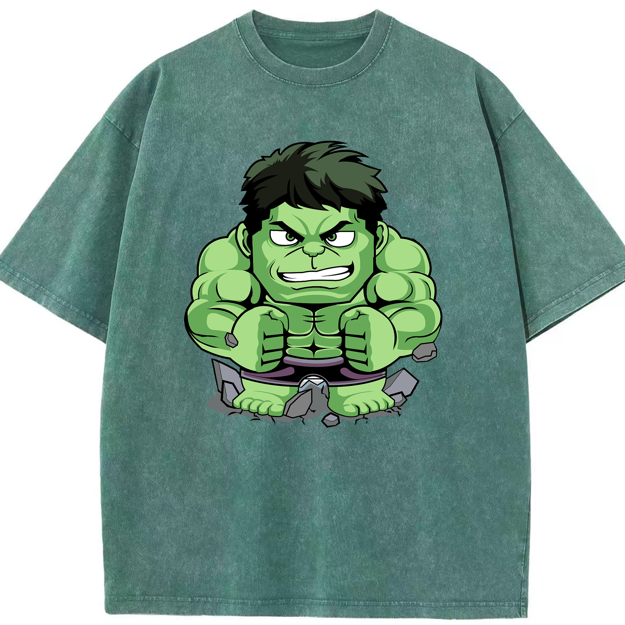 （画像用） アベンジャーズ The Avengers 綿100% ヴィンテージ風 半袖Tシャツ（フロントプリント）
